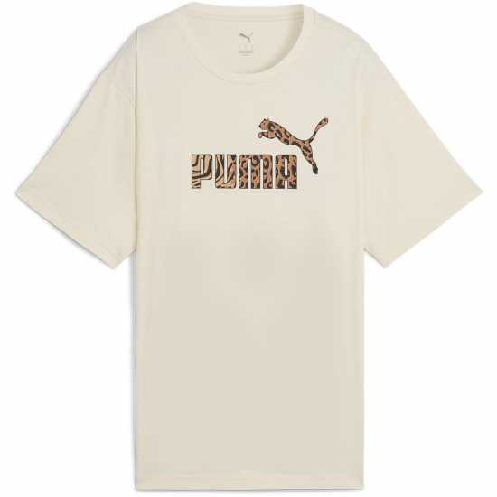 Puma Тениска С Лого No1 Logo Tee Алпийско животно Дамски тениски и фланелки