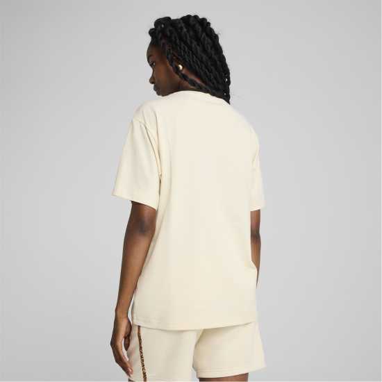 Puma Тениска С Лого No1 Logo Tee Алпийско животно Дамски тениски и фланелки