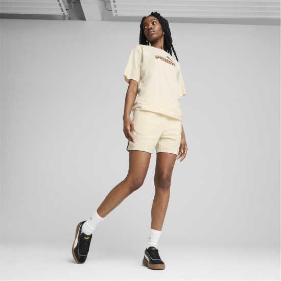 Puma Тениска С Лого No1 Logo Tee Алпийско животно Дамски тениски и фланелки