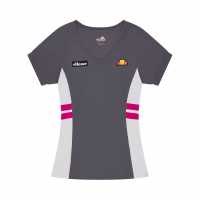 Ellesse Lowery Tee Ld99 Dark Grey 
