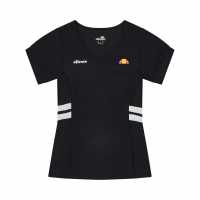 Ellesse Lowery Tee Ld99 Black 