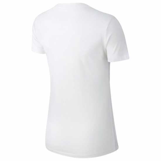 Nike Futura T-Shirt Ladies Бяло Дамски тениски и фланелки