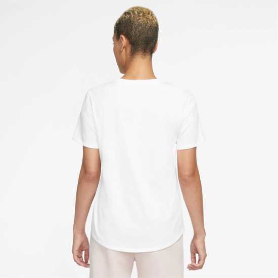 Nike Futura T-Shirt Ladies Бяло Дамски тениски и фланелки