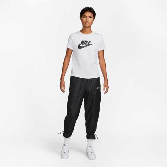 Nike Futura T-Shirt Ladies Бяло Дамски тениски и фланелки