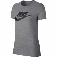 Nike Futura T-Shirt Ladies Grey Дамски тениски и фланелки