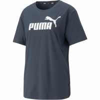 Puma Тениска С Лого Essential Logo Tee Womens  Дамски тениски и фланелки