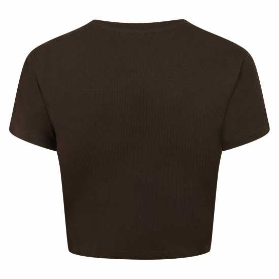 Дамски тениски и фланелки Jack Wills Splice T-Shirt Jack Wills Splice T-Shirt Дамски тениски и фланелки