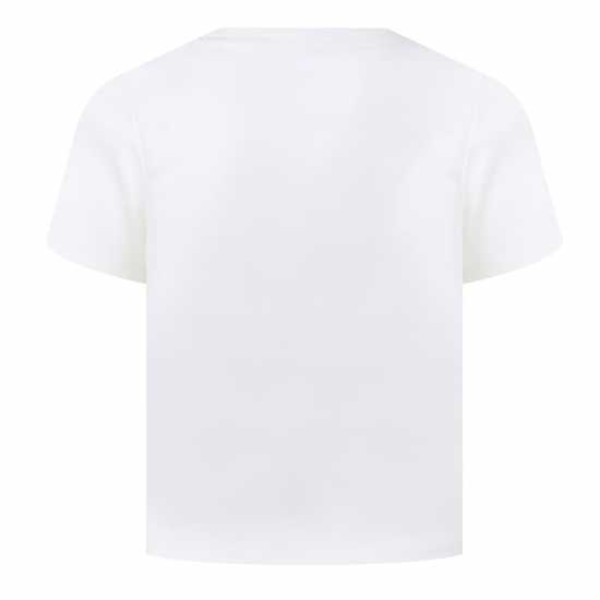 Дамски тениски и фланелки Jack Wills Splice T-Shirt Jack Wills Splice T-Shirt Дамски тениски и фланелки