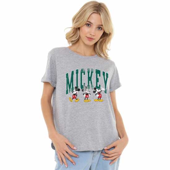 Disney T-Shirt Ld99  Дамски тениски и фланелки
