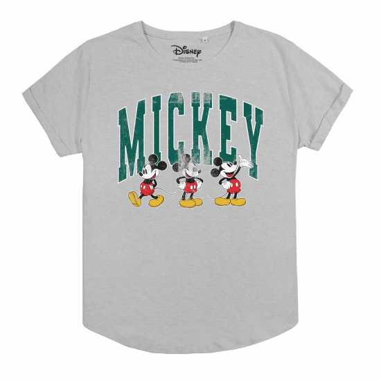 Disney T-Shirt Ld99  Дамски тениски и фланелки