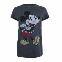 Disney T-Shirt Ld99  Дамски тениски и фланелки