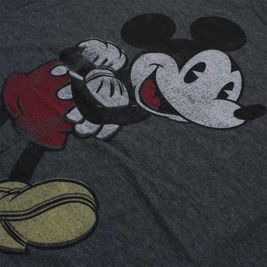 Дамски тениски и фланелки Disney T-Shirt Ld99 Disney T-Shirt Ld99 Дамски тениски и фланелки