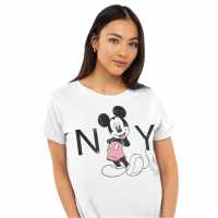 Disney T-Shirt Ld99  Дамски тениски и фланелки