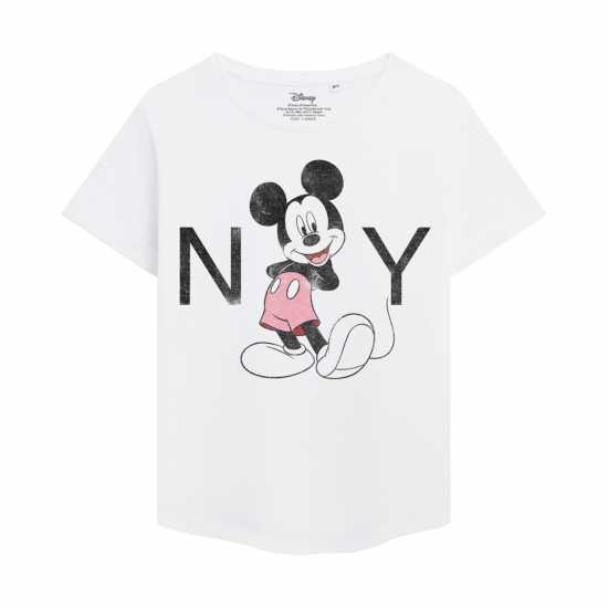 Disney T-Shirt Ld99  Дамски тениски и фланелки