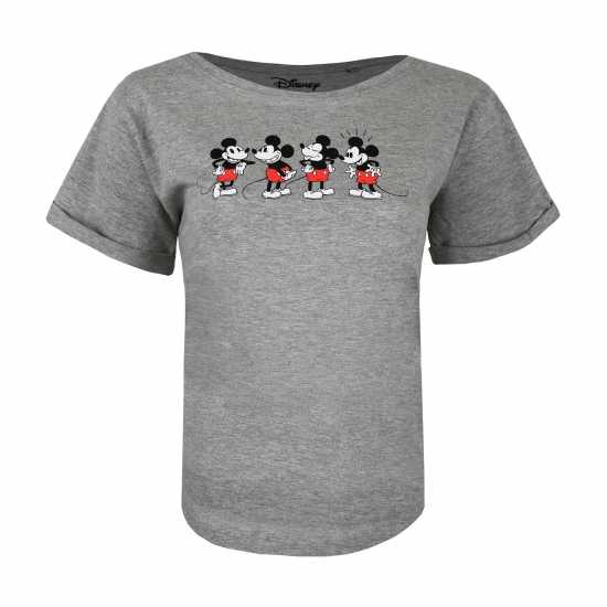 Disney T-Shirt Ld99  Дамски тениски и фланелки