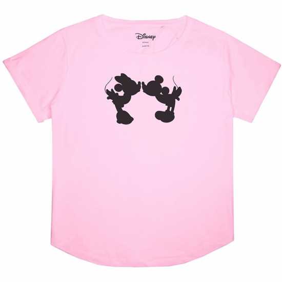 Disney T-Shirt Ld99  Дамски тениски и фланелки