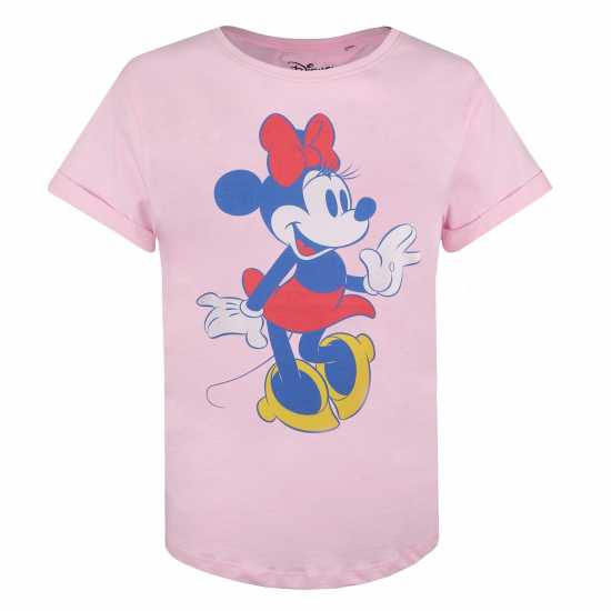 Disney T-Shirt Ld99  Дамски тениски и фланелки