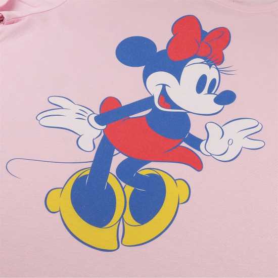 Disney T-Shirt Ld99  Дамски тениски и фланелки
