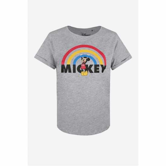Disney T-Shirt Ld99  Дамски тениски и фланелки