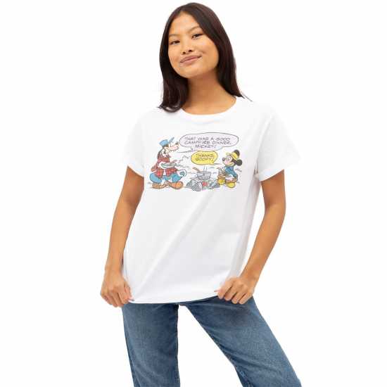 Disney T-Shirt Ld99  Дамски тениски и фланелки