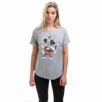 Disney T-Shirt Ld99  Дамски тениски и фланелки