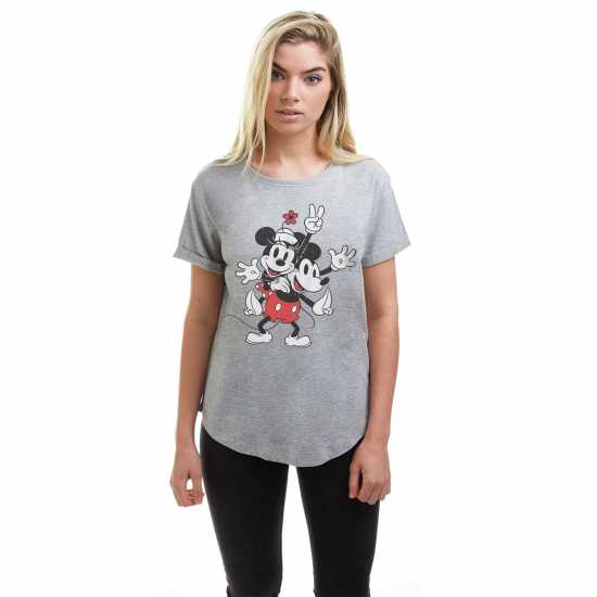 Disney T-Shirt Ld99  Дамски тениски и фланелки