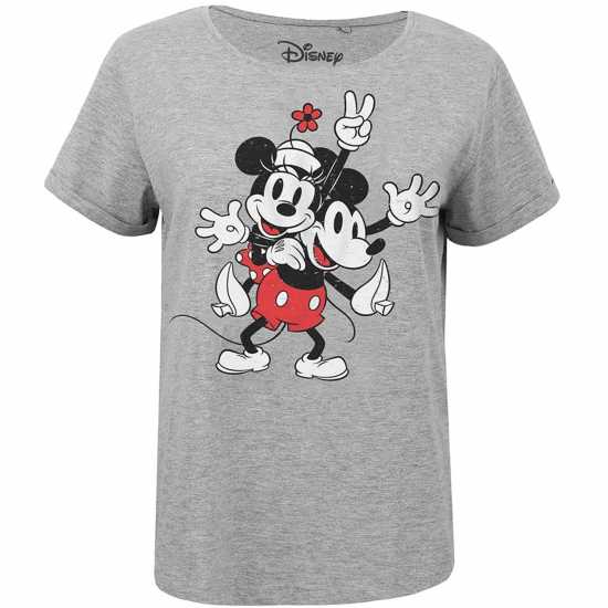 Disney T-Shirt Ld99  Дамски тениски и фланелки
