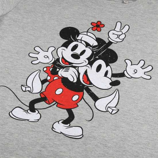 Disney T-Shirt Ld99  Дамски тениски и фланелки