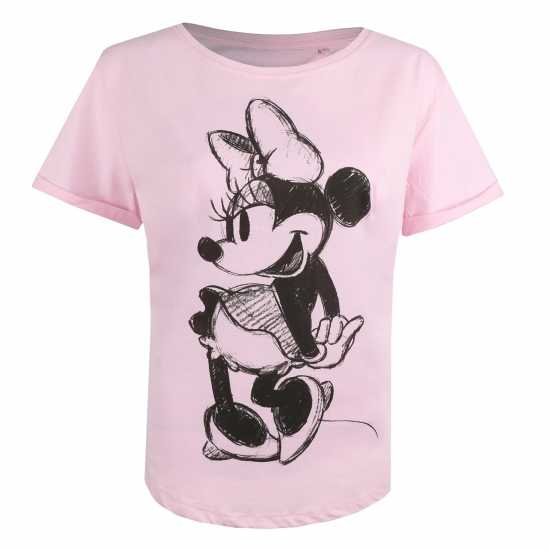 Disney T-Shirt Ld99  Дамски тениски и фланелки