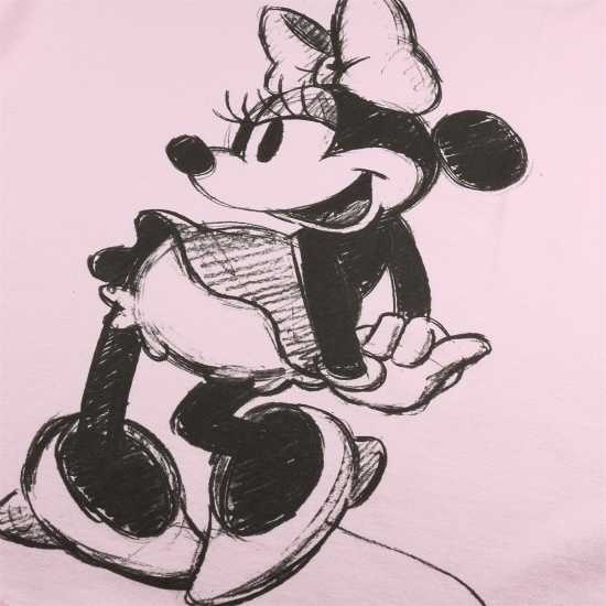 Disney T-Shirt Ld99  Дамски тениски и фланелки