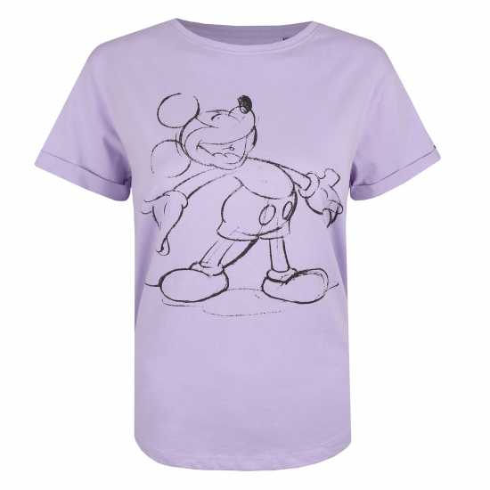 Disney T-Shirt Ld99  Дамски тениски и фланелки