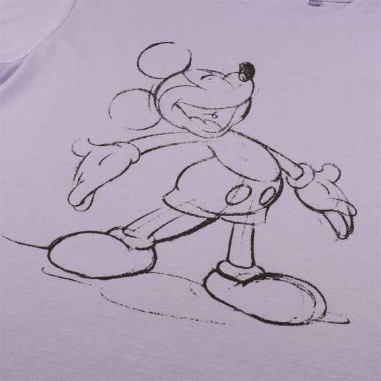 Disney T-Shirt Ld99  Дамски тениски и фланелки