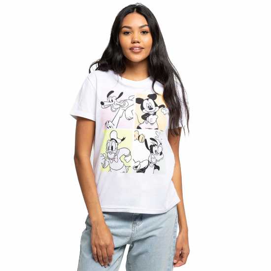 Disney Regular Fit T-Shirt  