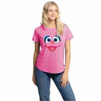 Sesame Street T-Shirt Ld99  Дамски тениски и фланелки