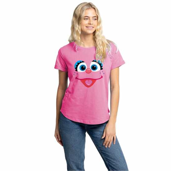 Sesame Street T-Shirt Ld99  Дамски тениски и фланелки