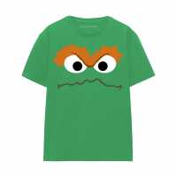 Sesame Street T-Shirt Ld99  Дамски тениски и фланелки
