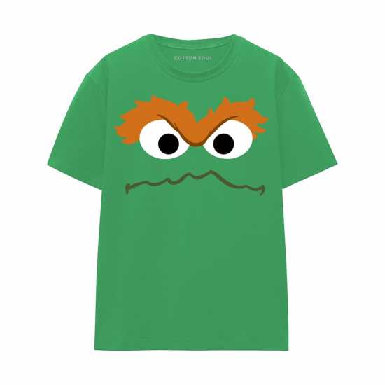 Sesame Street T-Shirt Ld99  Дамски тениски и фланелки