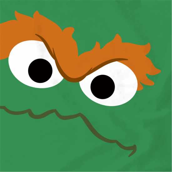 Sesame Street T-Shirt Ld99  Дамски тениски и фланелки