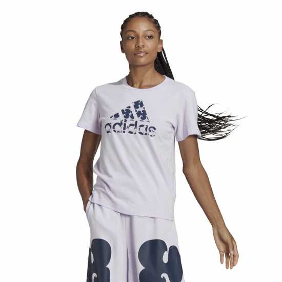 Adidas W Mmk Gfx T-S Ld99  Дамски тениски и фланелки