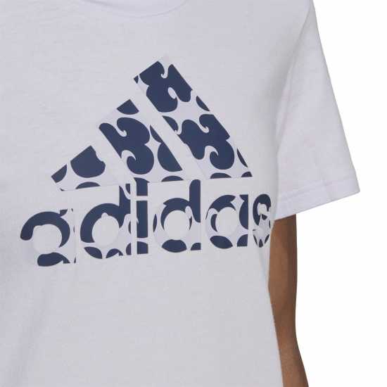 Adidas W Mmk Gfx T-S Ld99  Дамски тениски и фланелки