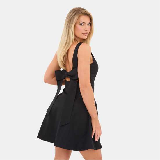 Bow Back Dress Bow Back Dress