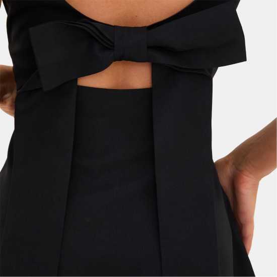 Bow Back Dress Bow Back Dress