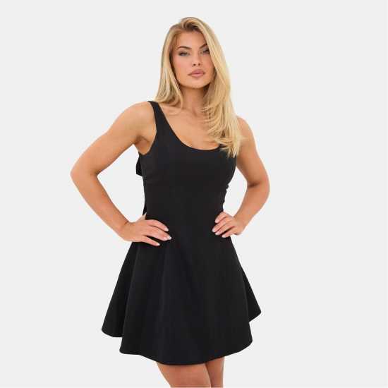 Bow Back Dress Bow Back Dress