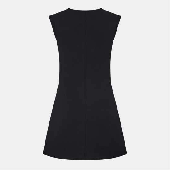 I Saw It First Sleeveless Mini Dress  