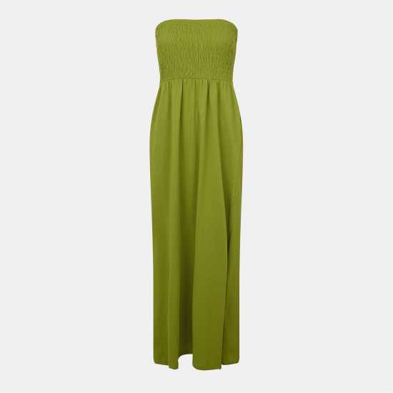 Threadbare Hill Maxi Dress Ld99 Olive Solid Threadbare Hill Maxi Dress Ld99 Olive Solid