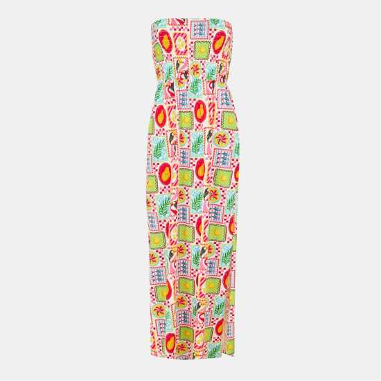 Threadbare Hill Maxi Dress Ld99 Post Card 