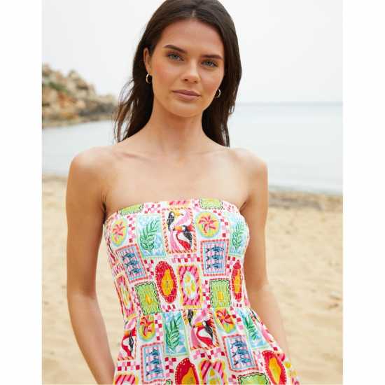 Threadbare Women's Hill Maxi Dress  