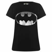 Character Тениска Short Sleeve T Shirt Batgirl Дамски тениски и фланелки