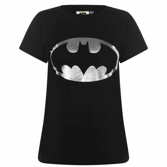 Character Short Sleeve Tee Batgirl Дамски тениски и фланелки
