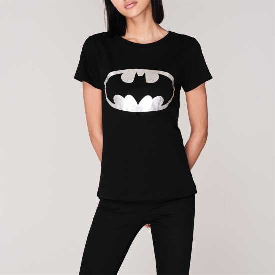 Character Short Sleeve Tee Batgirl Дамски тениски и фланелки